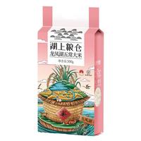 盖亚农场 湖上粮仓 龙凤湖五常大米 500g