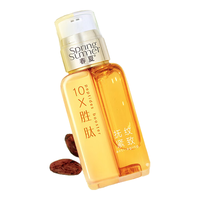 春夏胜肽抗皱紧致双管精华乳55mL+55mL（淡化干纹细纹）