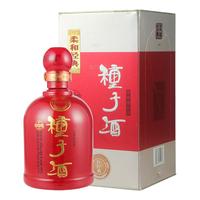 金种子 红经典 种子酒 40%vol 浓香型白酒 460ml 单瓶装