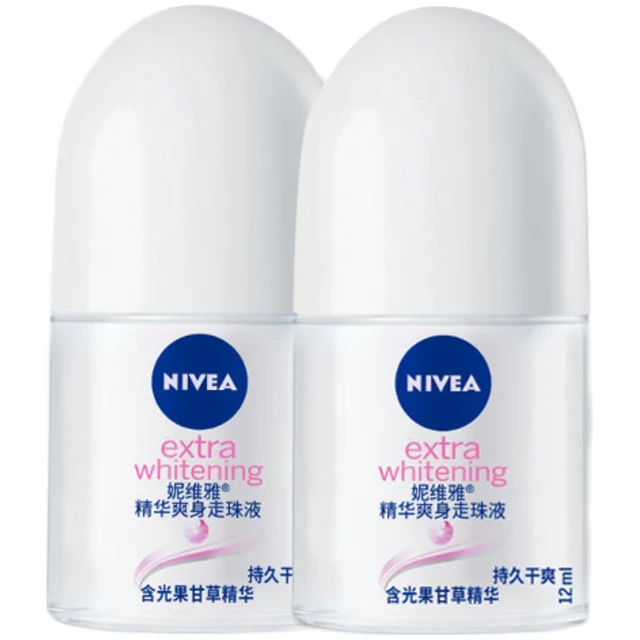 NIVEA MEN 妮维雅男士 海洋酷爽爽身走珠液