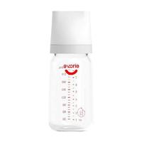 evorie 婴儿奶瓶儿玻璃新生儿奶瓶160ml（可选240ml）
