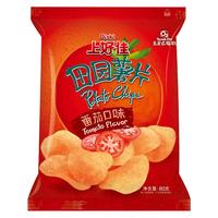 Oishi 上好佳 田园薯片 番茄口味 80g