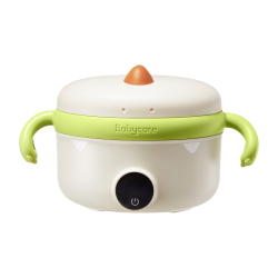 babycare 电子恒温碗 云海米 儿童餐具