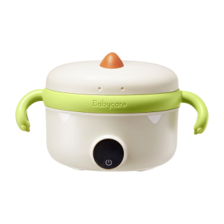 babycare 电子恒温碗 云海米 儿童餐具