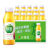 Apple Vinegar 绿杰 苹果醋饮料 无蔗糖苹果汁果醋佐餐饮品300ml*15瓶 PET瓶 整箱装
