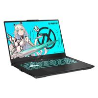ASUS 华硕 天选3 Plus 十二代酷睿版 17.3英寸 游戏本 日蚀灰 (酷睿i7-12700H、RTX 3070 8G、16GB、512GB SSD、1080P、360Hz)