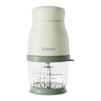 波咯咯 辅食机婴儿宝宝料理机多功能搅拌机食物研磨器工具打泥小型