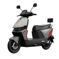 百亿补贴：爱玛 猎骑 电动摩托车 72V20Ah