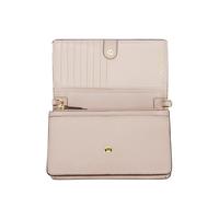 MICHAEL KORS 迈克·科尔斯 女士皮质信封包 32S1GT9C5L SOFT PINK 粉色 小号