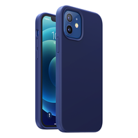 UGREEN 绿联 LP418 iPhone12 Pro Max 硅胶手机壳 海军蓝