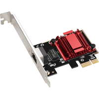DIEWU 高速稳定不掉线 PCI-E千兆网卡