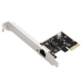  DIEWU 高速稳定 PCI-E千兆网卡