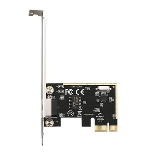  DIEWU 高速稳定 PCI-E千兆网卡