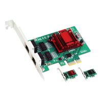 DIEWU 高速稳定不掉线 台式机PCI-E千兆网卡