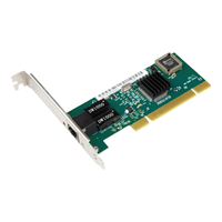 DIEWU 高速稳定不掉线 台式机PCI-E千兆网卡