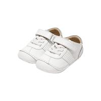 ExtraOne EO-T-416 儿童休闲运动鞋 雪白/银色 22码