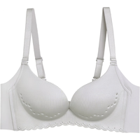 Aimer 爱慕 Aimer动力光效系列 女士无钢圈文胸 AM174591 肤色 80B/36B