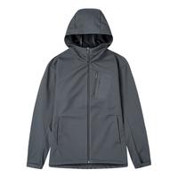 SENSE LEAD 图途 男子软壳衣 SSAEJ910183 深灰色 M