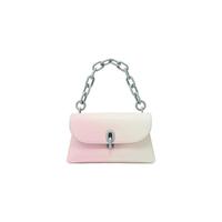 CHARLES & KEITH 女士单肩包 CK6-70701190 综合色 小号