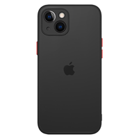 暴走 防摔 iPhone13手机壳 幻夜黑 TPU