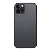 暴走 防摔 iPhone15pro保护套 TPU 黑