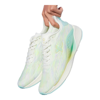 XTEP 特步 氢风科技 5.0 男子跑鞋 878119110057 帆白/宁静蓝 43