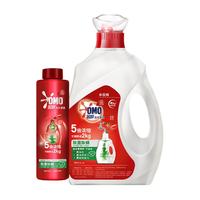 OMO 奥妙 除菌除螨洗衣原浆 400g 桉树艾草
