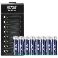 Delipow 德力普 5号镍氢充电电池 1.2V 3300mAh 20粒装