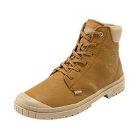 PALLADIUM 帕拉丁 中性休闲运动鞋 77236-252 浅棕色 42