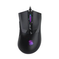 A4TECH 双飞燕 血手幽灵 A90 Max 二代升级版 有线鼠标 10000DPI RGB 黑色