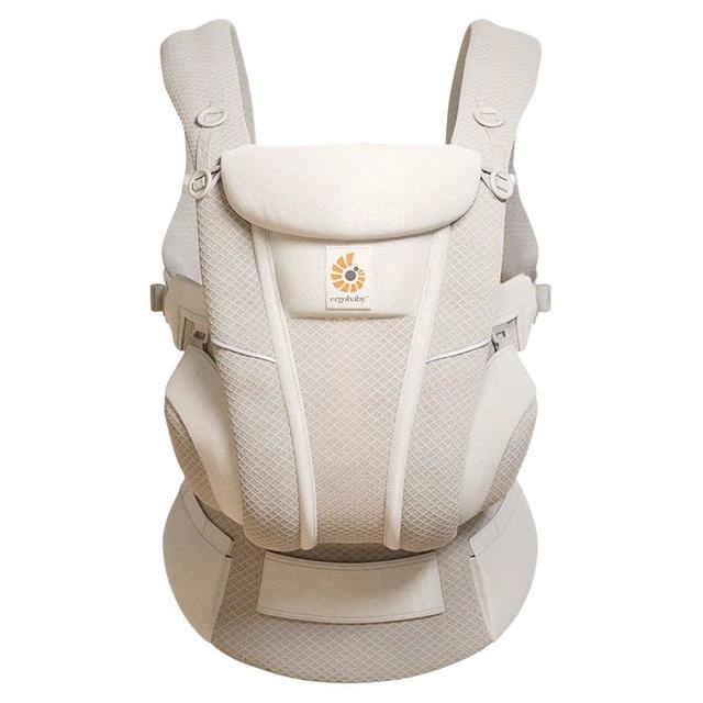 ergobaby 美国ergobaby Deluxe二狗婴儿背带透气新生儿前抱式