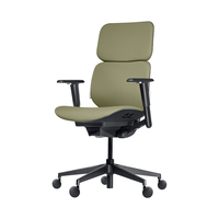 ZUOWE 座为 Inspire系列 ZOIF101 人体工学电脑椅 治愈绿