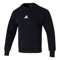 adidas 阿迪达斯 M SL FT SWT 男子运动卫衣 GK9094 黑色 L