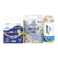 elleair 大王爱璐儿 简绒系列 有芯卷纸 3层*120g*36卷