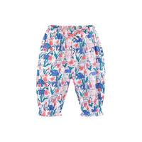 YeeHoO 英氏 YRKCJ11281A01 儿童居家长裤 英氏白 110cm