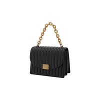 CHARLES & KEITH 女士手提小方包 CK2-50671298 黑色 小号
