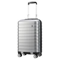 OIWAS 爱华仕 ABS拉杆箱 OCX6529 银色 20英寸