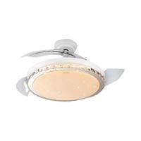 PHILIPS 飞利浦 悦羽系列 无噪音风扇吊灯 24W