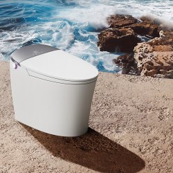 恒洁 卫浴智控翻盖智能马桶合集