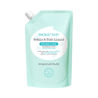 WICKLE 奶瓶果蔬清洁剂洗洁精补充装500ml