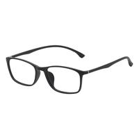 目匠 182 砂黑色TR90眼镜框+1.61折射率 非球面镜片