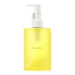 THREE 平衡精粹卸妆油 200ml