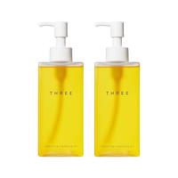 THREE 平衡精粹卸妆油 185ml*2瓶