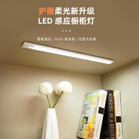 雷士照明智能人体感应灯小夜灯家用床头充电起夜入户过道人来即亮