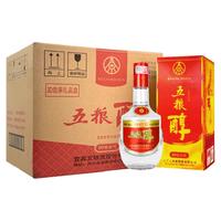 五粮醇 整箱第三代 35%vol 浓香型白酒