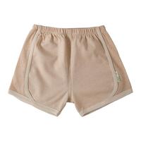 TAOlifestyle 乐桃和家 BC-004 婴儿开档短裤 宽棕绿 59cm