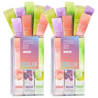 OUSIJIA 欧斯嘉 水蜜桃漱口水 12ml*20条*2