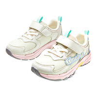  Ginoble/基诺浦 儿童学步鞋  27.5 175mm 适合脚长176-180mm 羽毛白_白沙灰_牛津蓝