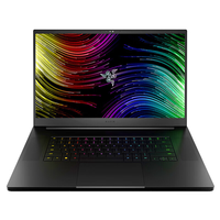 RAZER 雷蛇 灵刃17 2022款 十二代酷睿版 17.3英寸 游戏本 黑色（酷睿i9-12900H、RTX 3070Ti 8G、16GB、1TB SSD、2K、IPS、240Hz）