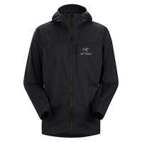 ARC'TERYX 始祖鸟 Alpinism&Climbing登山/攀岩系列 Squamish Hoody 男子运动夹克 黑色 M